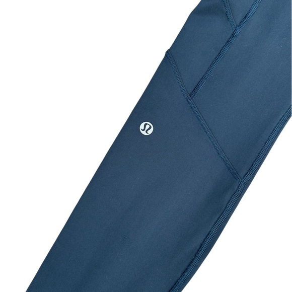 Lululemon Fresh Tracks‎ Tight Nocturnal Teal - Picture 3 of 5